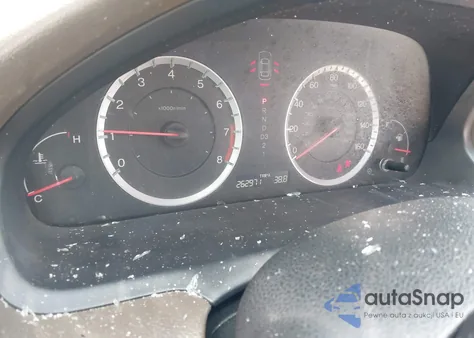 2008 Honda Accord 3.5 Ex z USA, uszkodzony, nr VIN 1HGCP36738A013380